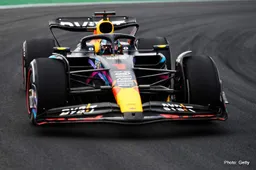 Verstappen: I was happy to gamble with Hard tyres