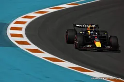 Miami GP Qualifying: Verstappen denies Leclerc again, Sainz third