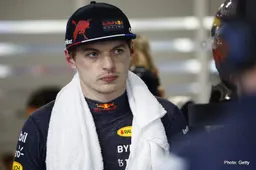 Verstappen: It was not a good day for us