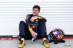 Verstappen: I think I must have lost around 3kgs!