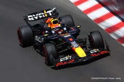 Verstappen: It's not come as a surprise, I knew our limitations