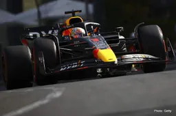 Verstappen: We have to find a little bit more pace