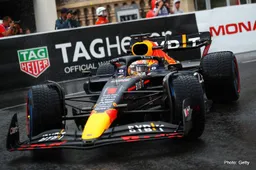 Verstappen: Finishing third is not ideal