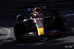 Verstappen: Monaco understeer won't be a problem in Singapore