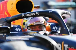 Verstappen: I don't think about the Championship, no rush