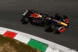 Monza FP2: Verstappen Chases Sainz