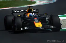 Italian GP Qualifying: Verstappen robs McLaren and Ferrari
