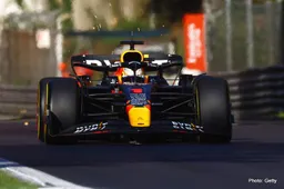 Monza FP3: Verstappen strikes back, De Vries impressive