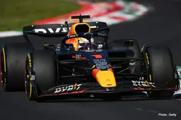 Parc Ferme: Red Bull, gives you wings…