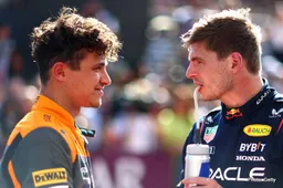 Norris: I don't think people are scared of Verstappen at all