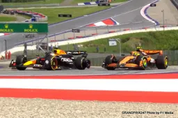 Norris: If Verstappen says he did nothing wrong, I lose respect