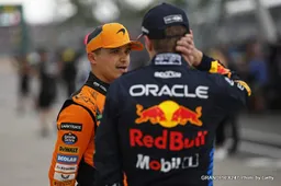 Horner: Maybe Verstappen and Norris won’t play paddle