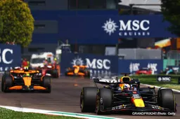 Horner: It was a race of two halves