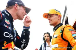 Parc Ferme: Norrispect and Max aggression