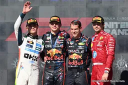United States Grand Prix Top Three Press Conference