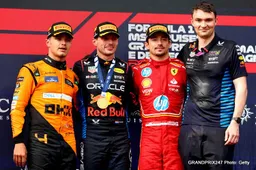 Emilia Romagna Grand Prix Top Three Press Conference