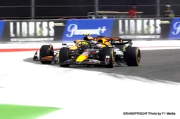 Verstappen: Sometimes you have to cross a line. I do
