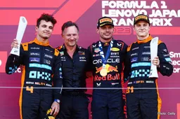 Japanese Grand Prix: Top Three Press Conference