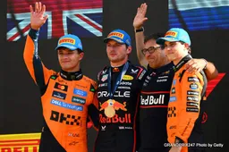Italian Grand Prix Top Three Press Conference