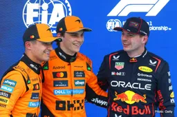 Spanish GP Qualifying Top Three press conference transcript