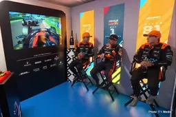 Piastri: Happy to be a guest on the Verstappen podcast