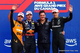 Canadian Grand Prix Top Three Press Conference