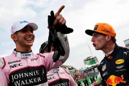 Szafnauer: Esteban is as good as Verstappen