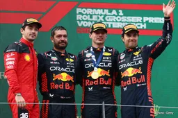 Belgian Grand Prix: Top Three Press Conference