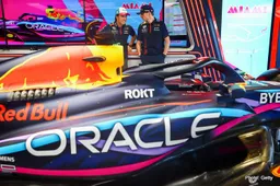 Perez: The team will give me as much support as Verstappen