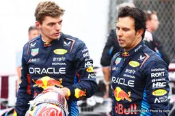 Perez: No driver can survive at Red Bull alongside Verstappen