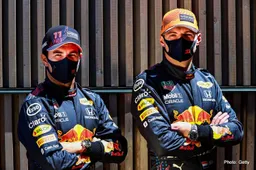 Hakkinen: Max, Sergio, Red Bull in extremely strong position