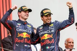 Verstappen chases new record in Mexico, Perez his first home win