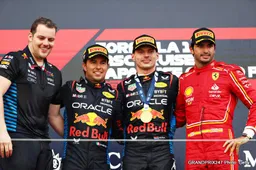 Japanese Grand Prix Top Three Press Conference