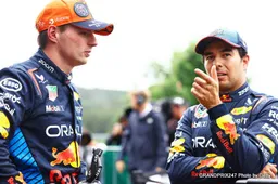 Editor's Desk: Did Red Bull have a better option than Perez?