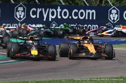 Horner: Verstappen's move was kind of 'win it or bin it'