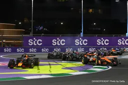 Parc Ferme: Max-ing F1 regs