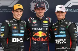 British Grand Prix Qualifying Top Three Press Conference