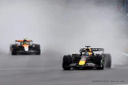 Verstappen: We didn't think it was going to be so wet
