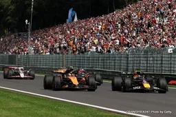 Belgian Grand Prix Takeaways: Lap One Battles
