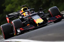 Hungary Qualifying: Verstappen claims first F1 pole with mega lap