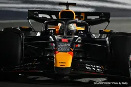 Qatar Grand Prix Qualifying: Verstappen mugs them all