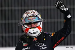 Verstappen: I wish we could have fought for more