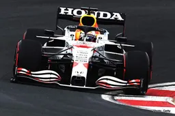 Verstappen: I'm happy but I should be a bit better