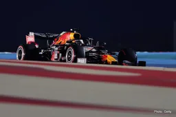 Verstappen: I just try to focus on myself