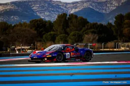 Verstappen setting up a GT3 team in 2025