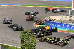 Verstappen: Kimi didn't expect me to be there