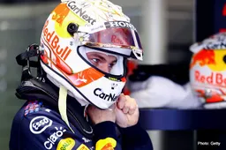 Verstappen: I still believe it was a racing incident