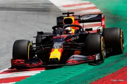 Red Bull: Mercedes dominant but also a positive start for us
