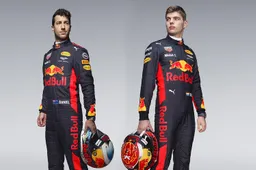 F1 2017: Verstappen to push Ricciardo to the max