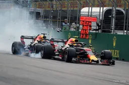 Formula 1 braced for "a bit of mayhem" in Baku